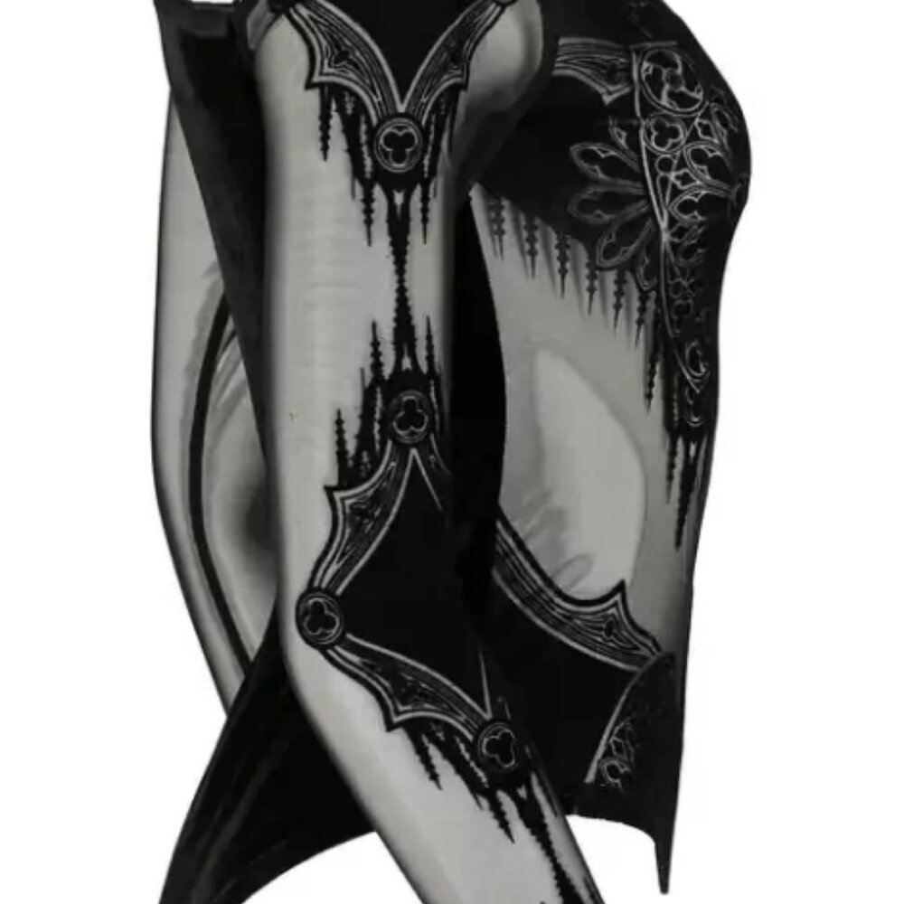 Restyle gothic chapel bodysuit - Picture 8 of 9